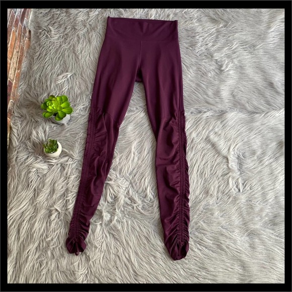 Fabletics Cashel Foldover PureLuxe Legging - Picture 2 of 4